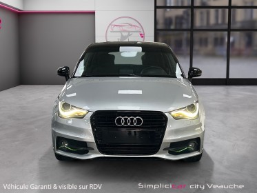 Audi a1 sportback 1.4 tdi 90 s line / distri neuf / radar arr / gps occasion simplicicar veauche simplicicar simplicibike...