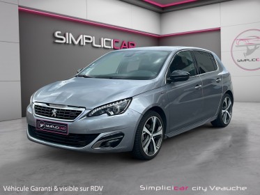 Peugeot 308 1.2 puretech 130 gt line distri ok / caméra rr occasion simplicicar veauche simplicicar simplicibike france