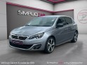 Peugeot 308 1.2 puretech 130 gt line distri ok / caméra rr occasion simplicicar veauche simplicicar simplicibike france