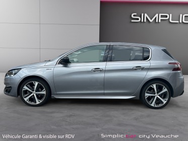 Peugeot 308 1.2 puretech 130 gt line distri ok / caméra rr occasion simplicicar veauche simplicicar simplicibike france