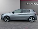 Peugeot 308 1.2 puretech 130 gt line distri ok / caméra rr occasion simplicicar veauche simplicicar simplicibike france