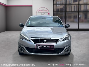 Peugeot 308 1.2 puretech 130 gt line distri ok / caméra rr occasion simplicicar veauche simplicicar simplicibike france