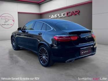 Mercedes glc coupe 220 d 9g-tronic 4matic sportline //garantie 12 mois// occasion simplicicar lille  simplicicar simplicibike...