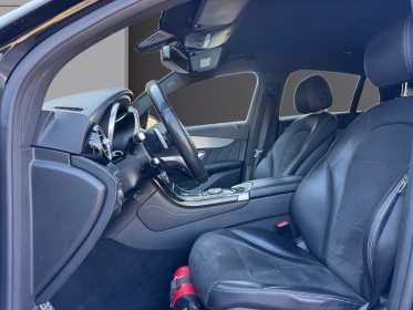 Mercedes glc coupe 220 d 9g-tronic 4matic sportline //garantie 12 mois// occasion simplicicar lille  simplicicar simplicibike...
