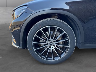 Mercedes glc coupe 220 d 9g-tronic 4matic sportline //garantie 12 mois// occasion simplicicar lille  simplicicar simplicibike...