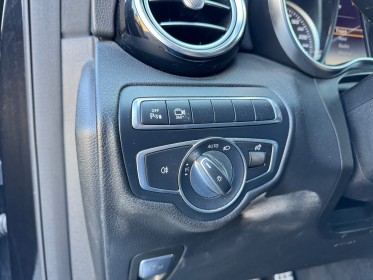 Mercedes glc coupe 220 d 9g-tronic 4matic sportline //garantie 12 mois// occasion simplicicar lille  simplicicar simplicibike...