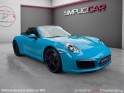 Porsche 911 carrera cabriolet 4s cabriolet 3.0i 420 pdk - préparation techart - Échappement sport occasion...