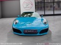 Porsche 911 carrera cabriolet 4s cabriolet 3.0i 420 pdk - préparation techart - Échappement sport occasion...