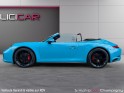 Porsche 911 carrera cabriolet 4s cabriolet 3.0i 420 pdk - préparation techart - Échappement sport occasion...