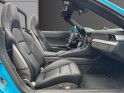Porsche 911 carrera cabriolet 4s cabriolet 3.0i 420 pdk - préparation techart - Échappement sport occasion...