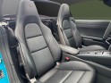 Porsche 911 carrera cabriolet 4s cabriolet 3.0i 420 pdk - préparation techart - Échappement sport occasion...