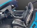 Porsche 911 carrera cabriolet 4s cabriolet 3.0i 420 pdk - préparation techart - Échappement sport occasion...