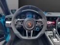 Porsche 911 carrera cabriolet 4s cabriolet 3.0i 420 pdk - préparation techart - Échappement sport occasion...