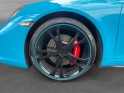 Porsche 911 carrera cabriolet 4s cabriolet 3.0i 420 pdk - préparation techart - Échappement sport occasion...