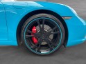 Porsche 911 carrera cabriolet 4s cabriolet 3.0i 420 pdk - préparation techart - Échappement sport occasion...