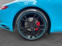 Porsche 911 carrera cabriolet 4s cabriolet 3.0i 420 pdk - préparation techart - Échappement sport occasion...