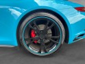 Porsche 911 carrera cabriolet 4s cabriolet 3.0i 420 pdk - préparation techart - Échappement sport occasion...