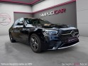 Mercedes classe e 300e 9g-tronic amg line occasion simplicicar vaucresson simplicicar simplicibike france