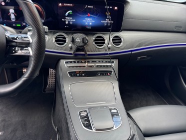 Mercedes classe e 300e 9g-tronic amg line occasion simplicicar vaucresson simplicicar simplicibike france