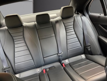 Mercedes classe e 300e 9g-tronic amg line occasion simplicicar vaucresson simplicicar simplicibike france