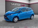 Toyota aygo 1.0 vvt-i x-cite x-shift occasion simplicicar coeur d'yvelines - auto expo 78 simplicicar simplicibike france