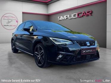 Seat ibiza 1.0 ecotsi 115 ch s/s bvm6 fr occasion simplicicar lille  simplicicar simplicibike france