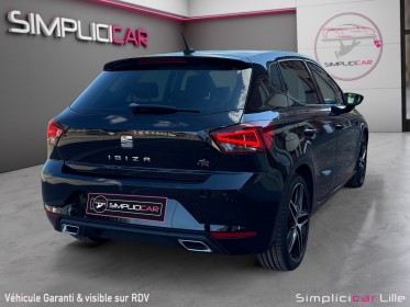 Seat ibiza 1.0 ecotsi 115 ch s/s bvm6 fr occasion simplicicar lille  simplicicar simplicibike france