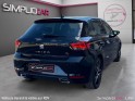 Seat ibiza 1.0 ecotsi 115 ch s/s bvm6 fr occasion simplicicar lille  simplicicar simplicibike france