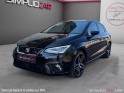 Seat ibiza 1.0 ecotsi 115 ch s/s bvm6 fr occasion simplicicar lille  simplicicar simplicibike france