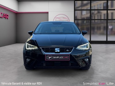 Seat ibiza 1.0 ecotsi 115 ch s/s bvm6 fr occasion simplicicar lille  simplicicar simplicibike france