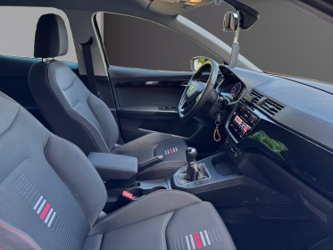Seat ibiza 1.0 ecotsi 115 ch s/s bvm6 fr occasion simplicicar lille  simplicicar simplicibike france