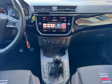 Seat ibiza 1.0 ecotsi 115 ch s/s bvm6 fr occasion simplicicar lille  simplicicar simplicibike france