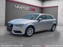 Audi a3 sportback 1.4 tfsi cod ultra 150 ambiente s tronic 7 occasion simplicicar coeur d'yvelines - auto expo 78 simplicicar...