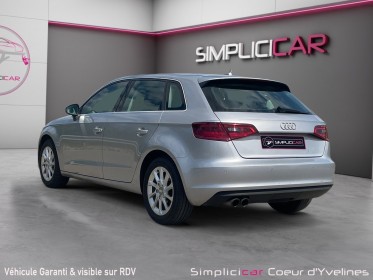 Audi a3 sportback 1.4 tfsi cod ultra 150 ambiente s tronic 7 occasion simplicicar coeur d'yvelines - auto expo 78 simplicicar...