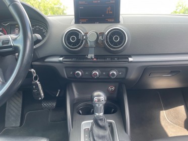 Audi a3 sportback 1.4 tfsi cod ultra 150 ambiente s tronic 7 occasion simplicicar coeur d'yvelines - auto expo 78 simplicicar...