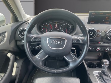 Audi a3 sportback 1.4 tfsi cod ultra 150 ambiente s tronic 7 occasion simplicicar coeur d'yvelines - auto expo 78 simplicicar...