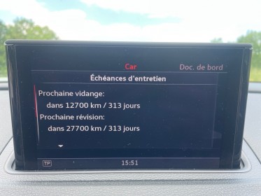 Audi a3 sportback 1.4 tfsi cod ultra 150 ambiente s tronic 7 occasion simplicicar coeur d'yvelines - auto expo 78 simplicicar...