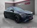 Mercedes gla 250e 8g-dct amg line - sièges chauffants/ventiles - toit ouvrant occasion champigny-sur-marne (94) simplicicar...