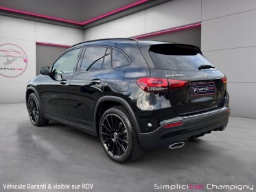 Mercedes gla 250e 8g-dct amg line - sièges chauffants/ventiles - toit ouvrant occasion champigny-sur-marne (94) simplicicar...