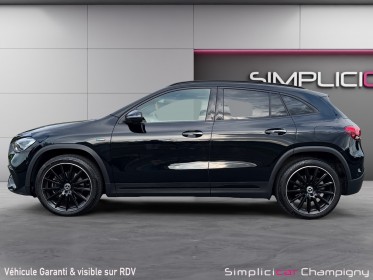 Mercedes gla 250e 8g-dct amg line - sièges chauffants/ventiles - toit ouvrant occasion champigny-sur-marne (94) simplicicar...
