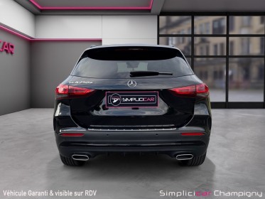 Mercedes gla 250e 8g-dct amg line - sièges chauffants/ventiles - toit ouvrant occasion champigny-sur-marne (94) simplicicar...