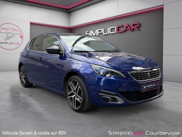 Peugeot 308 130ch ss bvm6 gt line / garantie 12 mois / moteur changÉe chez peugeot / entretien complet peugeot occasion...