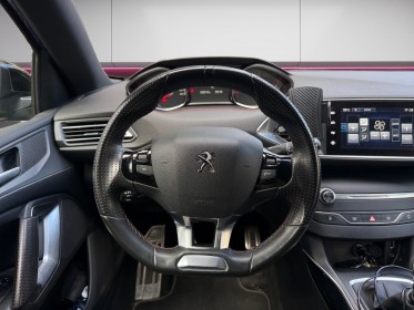 Peugeot 308 130ch ss bvm6 gt line / garantie 12 mois / moteur changÉe chez peugeot / entretien complet peugeot occasion...