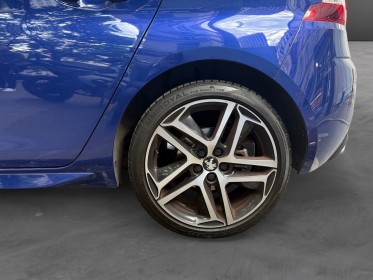 Peugeot 308 130ch ss bvm6 gt line / garantie 12 mois / moteur changÉe chez peugeot / entretien complet peugeot occasion...
