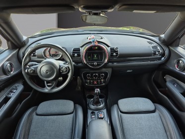 Mini clubman cooper s 2.0 192 jcw jcw occasion simplicicar arras  simplicicar simplicibike france