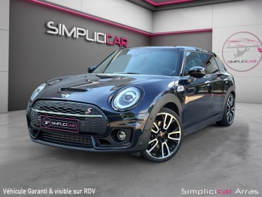 Mini clubman cooper s 2.0 192 jcw jcw occasion simplicicar arras  simplicicar simplicibike france