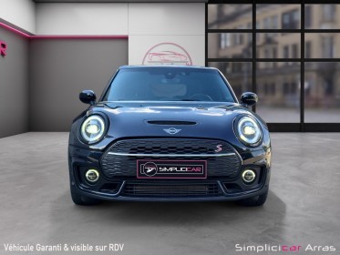 Mini clubman cooper s 2.0 192 jcw jcw occasion simplicicar arras  simplicicar simplicibike france