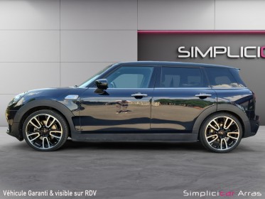 Mini clubman cooper s 2.0 192 jcw jcw occasion simplicicar arras  simplicicar simplicibike france