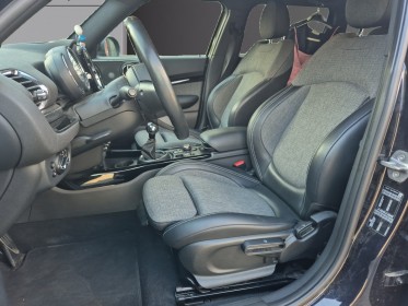 Mini clubman cooper s 2.0 192 jcw jcw occasion simplicicar arras  simplicicar simplicibike france
