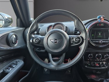 Mini clubman cooper s 2.0 192 jcw jcw occasion simplicicar arras  simplicicar simplicibike france